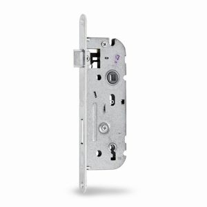 Zámok zadlabávací 60/90/45 Zn 177 05.1 pravý na kľúč Tesla