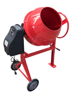 Miešačka 180l 850W 230V zložená 37518