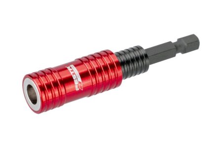Nádstavec na bity 1/4" a hlavice 1/4" magnetom 18597 FESTA INDUSTRY