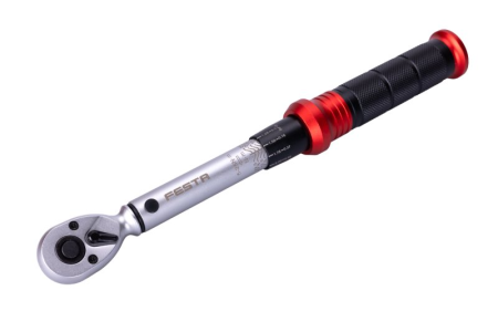 Kľúč momentový 1/4" 5-25Nm 17270