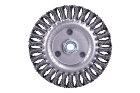 Kefa rotačné radiálne vrkoče WESTBERG 150mm M14 21973