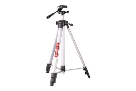 Stativ ALU 60-150cm s otočnou hlavou a závitom 1/4" 26222