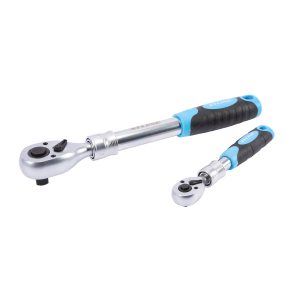Račňa 1/2" teleskopická 72 zubov 300-430mm XT400342XTline