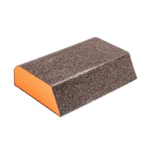 Huba brúsna tuhá zkosená 100x 70x 25mm zr. 80 XTB30080 XTline