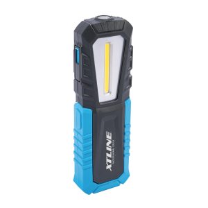 Svietidlo montážne nabíjacie 240lm 2200mAh XT60847 XTline