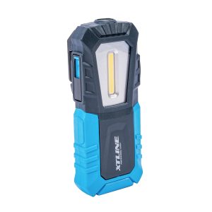 Svietidlo montážne nabíjacie 110lm 1000mAh XT60848 XTline