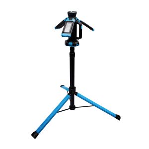 Svietidlo pracovné nabíjacie s výsuvným statívom 4500lm 4000mAh XT60959 XTline