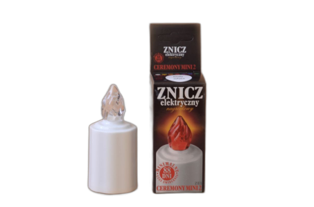 Kahanec led baterkový mini obsahuje 2xbateriaAA svieti cca 88dní cena/ks bal6ks 896810